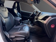 JEEP d'occasion CHEROKEE 2.0 MULTIJET 140 LIMITED 4X4 de 2015 Cannes