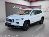 JEEP d'occasion CHEROKEE 2.0 MULTIJET 140 LIMITED 4X4 de 2015 Cannes