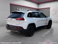 JEEP d'occasion CHEROKEE 2.0 MULTIJET 140 LIMITED 4X4 de 2015 Cannes