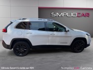 JEEP d'occasion CHEROKEE 2.0 MULTIJET 140 LIMITED 4X4 de 2015 Cannes