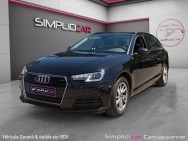 AUDI d'occasion A4 B9 AVANT AVANT 2.0 TDI 150 S TRONIC de 2017