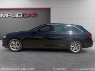 AUDI d'occasion A4 B9 AVANT AVANT 2.0 TDI 150 S TRONIC de 2017