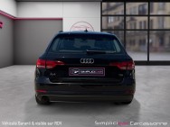 AUDI d'occasion A4 B9 AVANT AVANT 2.0 TDI 150 S TRONIC de 2017