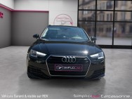 AUDI d'occasion A4 B9 AVANT AVANT 2.0 TDI 150 S TRONIC de 2017