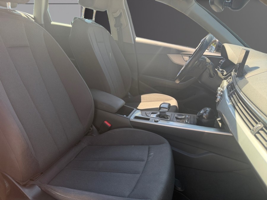 AUDI d'occasion A4 B9 AVANT AVANT 2.0 TDI 150 S TRONIC de 2017