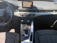 AUDI d'occasion A4 B9 AVANT AVANT 2.0 TDI 150 S TRONIC de 2017