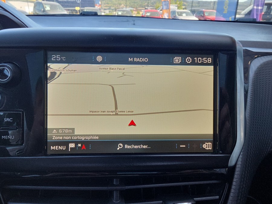 PEUGEOT d'occasion 208 1.2 PURE TECH 110 TECH EDITION de 2018 Le Puy