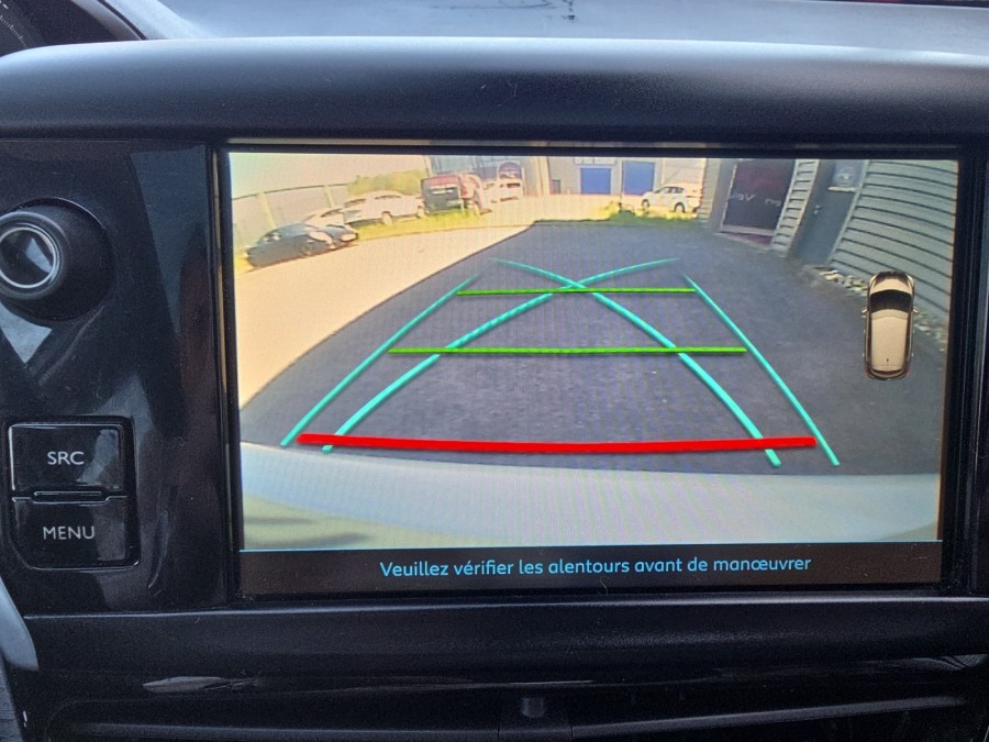 PEUGEOT d'occasion 208 1.2 PURE TECH 110 TECH EDITION de 2018 Le Puy