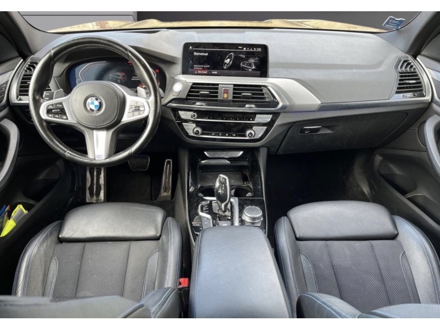 BMW d'occasion X3 18D SD LOUNGE BA de 2021 Vernon (27)﻿