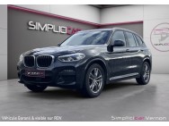 BMW d'occasion X3 18D SD LOUNGE BA de 2021 Vernon (27)﻿