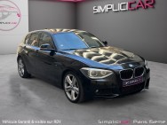 BMW d'occasion SERIE 1 2.0 125D 218 de 2014 Paris 15 (75)﻿