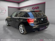 BMW d'occasion SERIE 1 2.0 125D 218 de 2014 Paris 15 (75)﻿