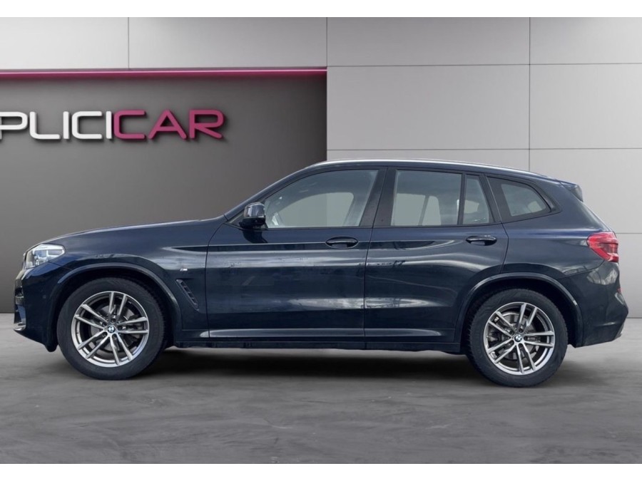 BMW d'occasion X3 18D SD LOUNGE BA de 2021 Vernon (27)﻿
