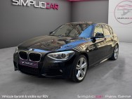 BMW d'occasion SERIE 1 2.0 125D 218 de 2014 Paris 15 (75)﻿
