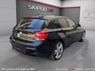 BMW d'occasion SERIE 1 2.0 125D 218 de 2014 Paris 15 (75)﻿