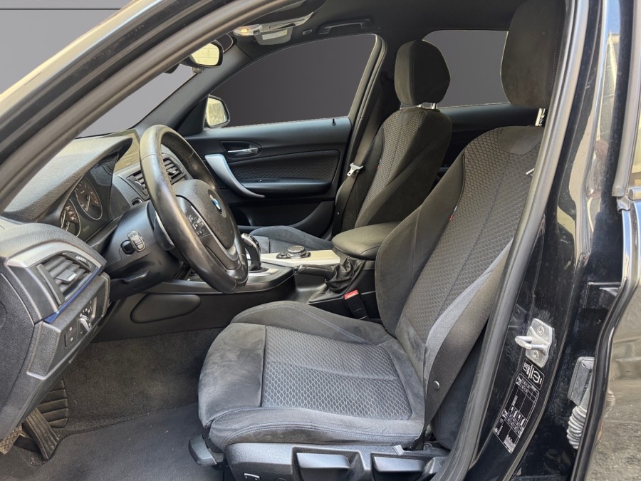 BMW d'occasion SERIE 1 2.0 125D 218 de 2014 Paris 15 (75)﻿