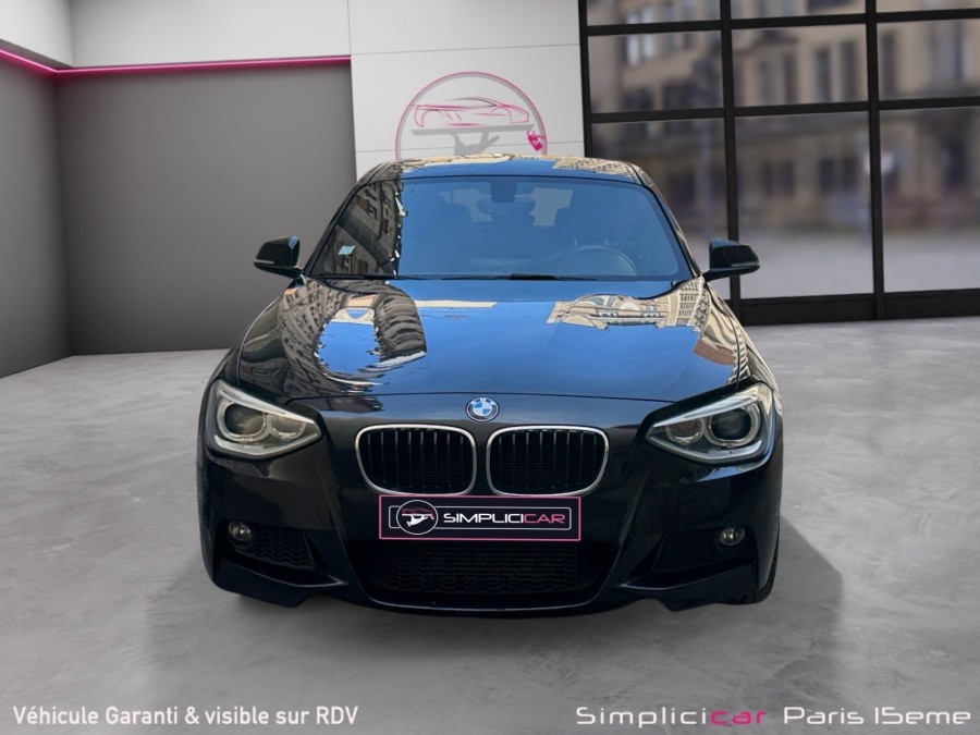 BMW d'occasion SERIE 1 2.0 125D 218 de 2014 Paris 15 (75)﻿
