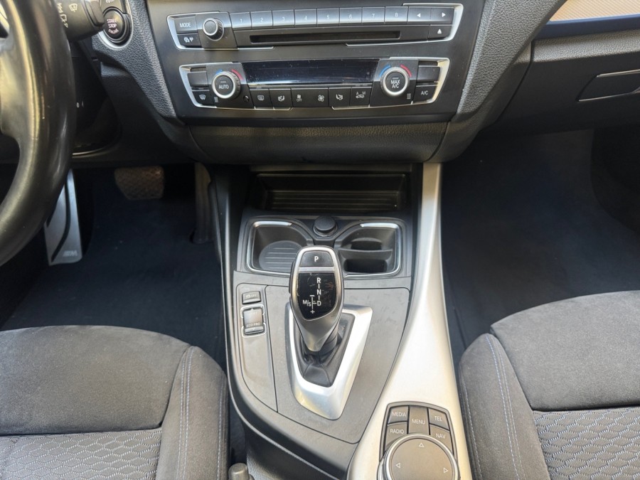 BMW d'occasion SERIE 1 2.0 125D 218 de 2014 Paris 15 (75)﻿