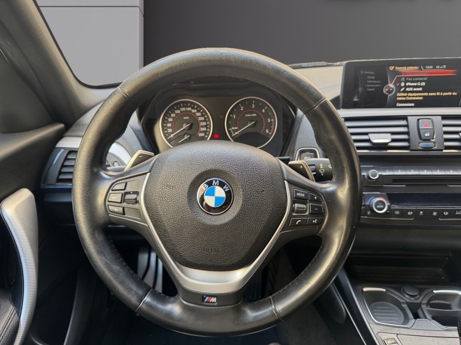 BMW d'occasion SERIE 1 2.0 125D 218 de 2014 Paris 15 (75)﻿