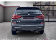 BMW d'occasion X3 18D SD LOUNGE BA de 2021 Vernon (27)﻿
