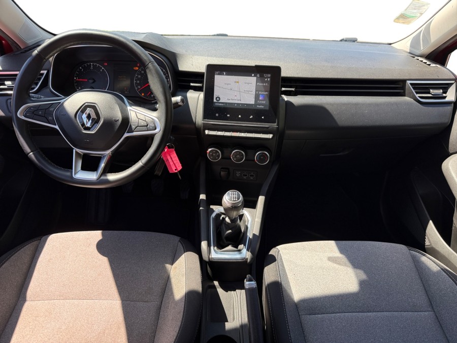 RENAULT d'occasion CLIO 1.5 BLUE DCI 85 BUSINESS de 2020 Orgeval