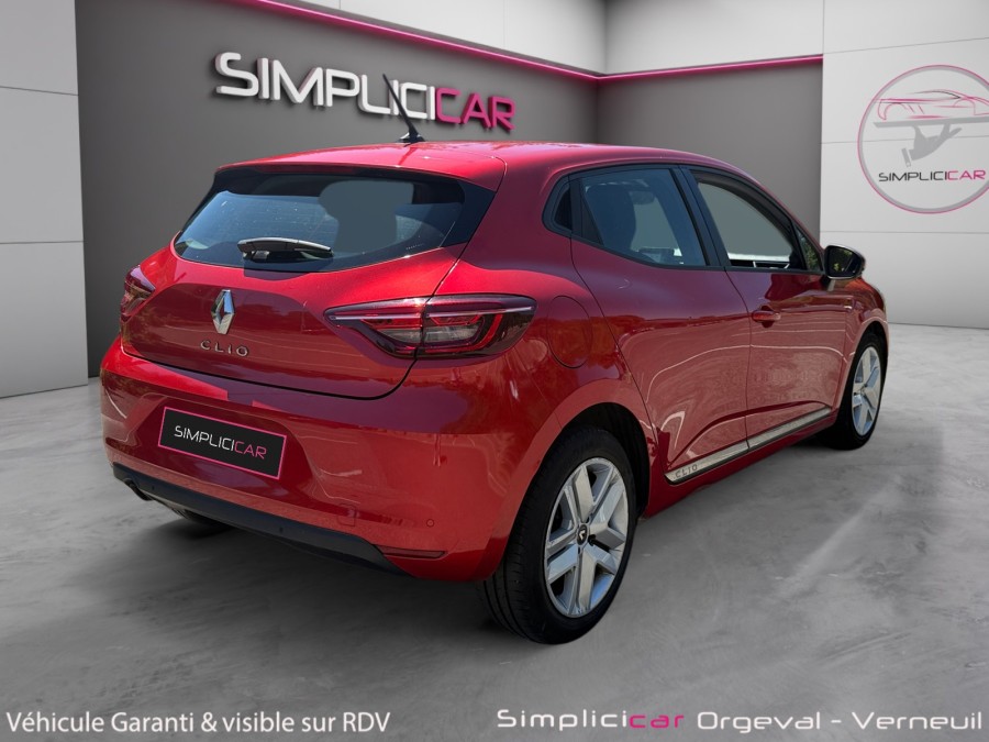 RENAULT d'occasion CLIO 1.5 BLUE DCI 85 BUSINESS de 2020 Orgeval