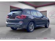 BMW d'occasion X3 18D SD LOUNGE BA de 2021 Vernon (27)﻿
