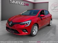RENAULT d'occasion CLIO 1.5 BLUE DCI 85 BUSINESS de 2020 Orgeval
