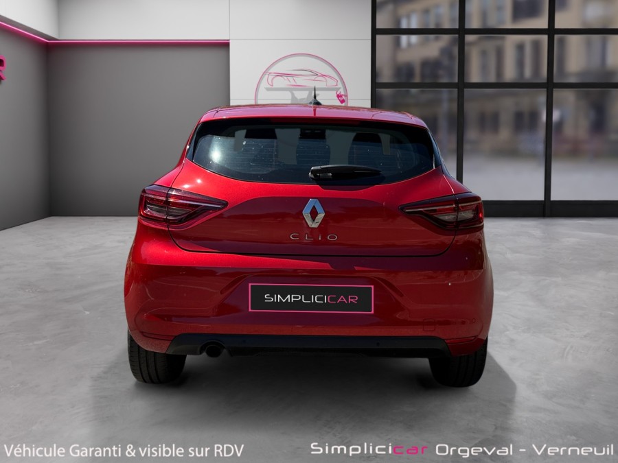 RENAULT d'occasion CLIO 1.5 BLUE DCI 85 BUSINESS de 2020 Orgeval