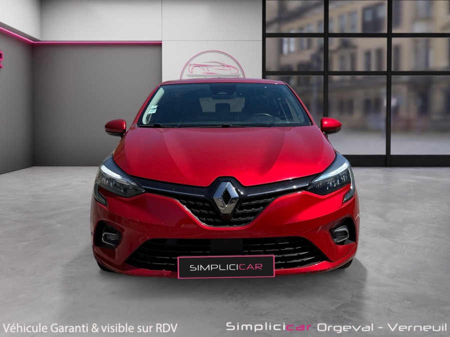 RENAULT d'occasion CLIO 1.5 BLUE DCI 85 BUSINESS de 2020 Orgeval