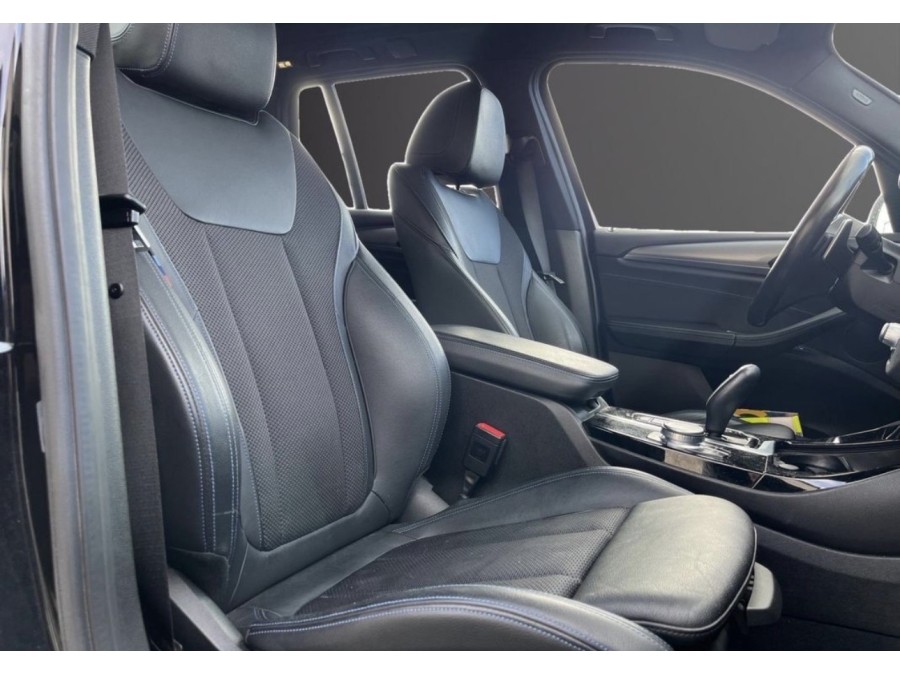 BMW d'occasion X3 18D SD LOUNGE BA de 2021 Vernon (27)﻿