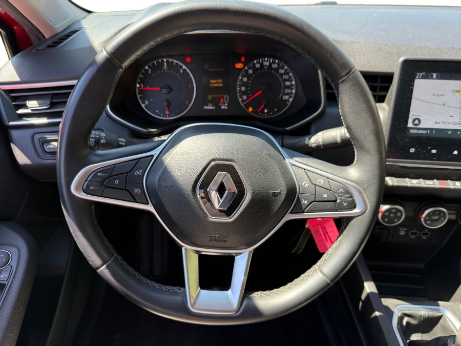 RENAULT d'occasion CLIO 1.5 BLUE DCI 85 BUSINESS de 2020 Orgeval