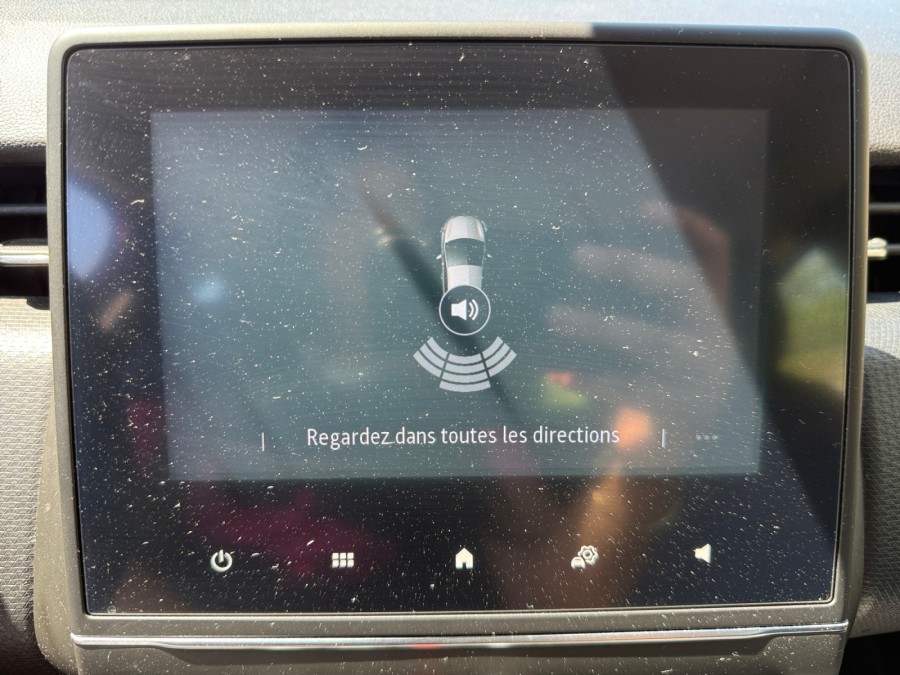 RENAULT d'occasion CLIO 1.5 BLUE DCI 85 BUSINESS de 2020 Orgeval