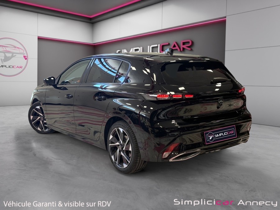 PEUGEOT d'occasion 308 1.2 de 2022 Annecy (74)﻿