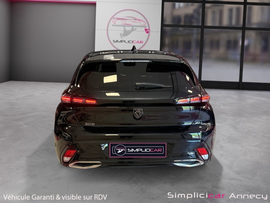 PEUGEOT d'occasion 308 1.2 de 2022 Annecy (74)﻿