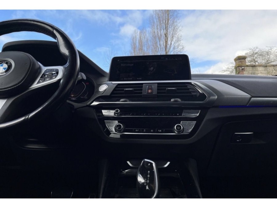 BMW d'occasion X3 18D SD LOUNGE BA de 2021 Vernon (27)﻿
