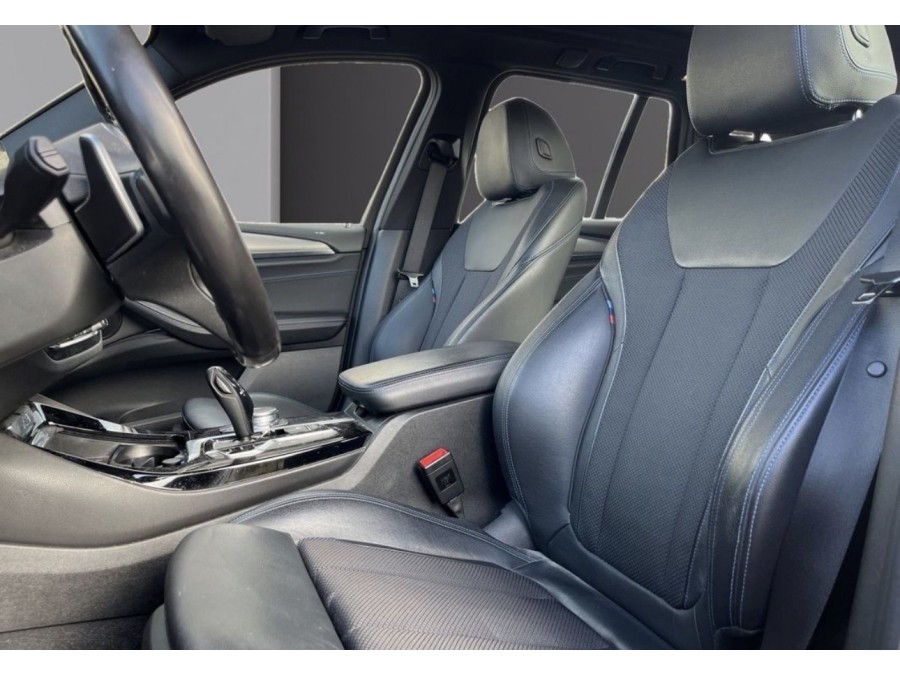 BMW d'occasion X3 18D SD LOUNGE BA de 2021 Vernon (27)﻿