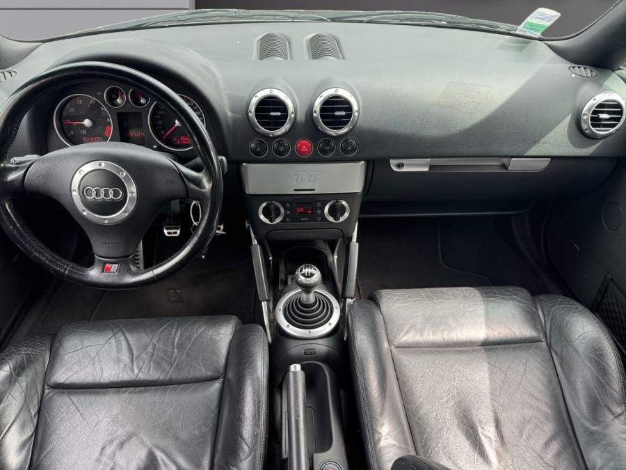 AUDI d'occasion TT 1.8 T de 1999 Osny (95)﻿