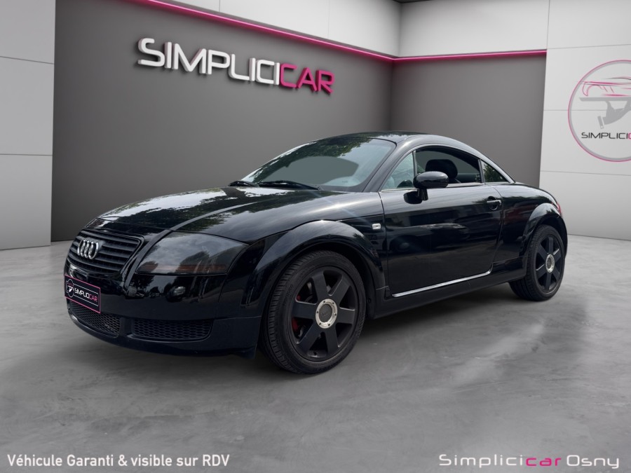 AUDI d'occasion TT 1.8 T de 1999 Osny (95)﻿