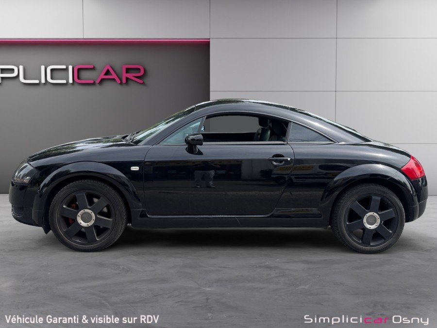 AUDI d'occasion TT 1.8 T de 1999 Osny (95)﻿