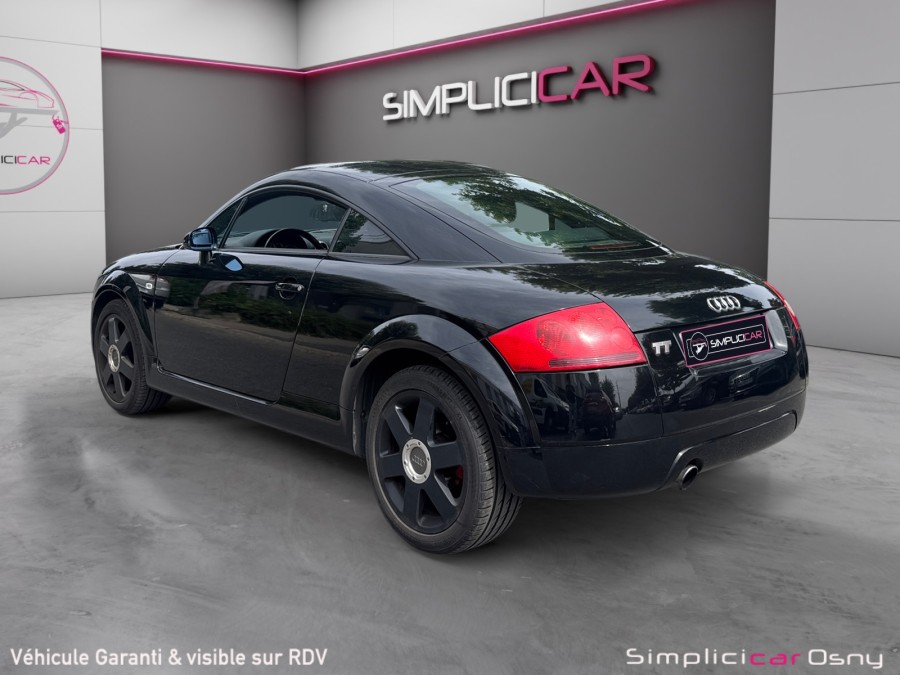 AUDI d'occasion TT 1.8 T de 1999 Osny (95)﻿