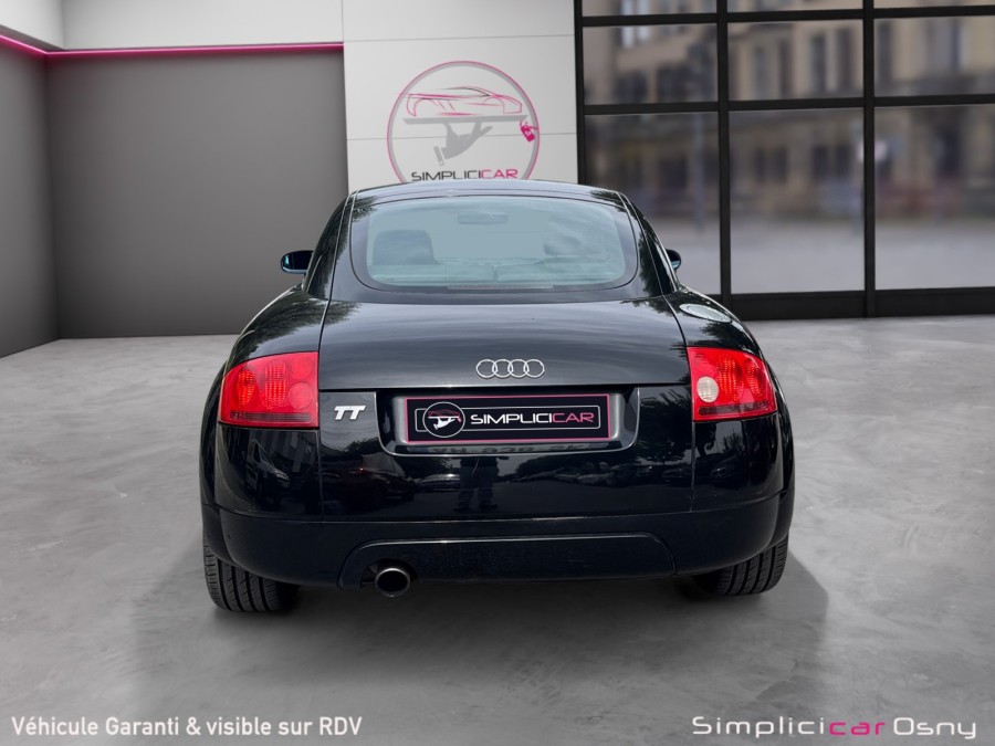 AUDI d'occasion TT 1.8 T de 1999 Osny (95)﻿