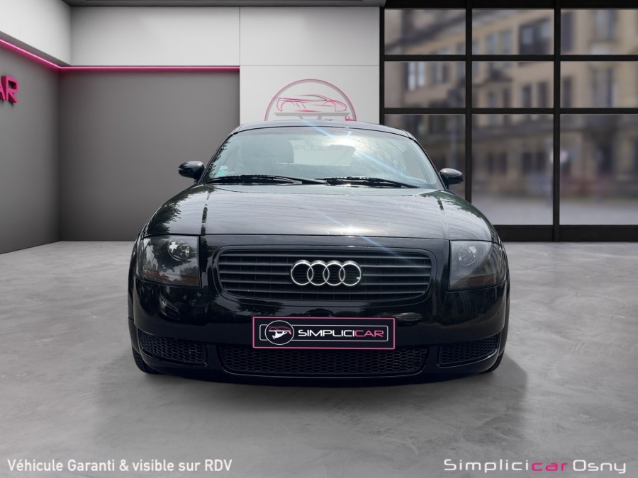 AUDI d'occasion TT 1.8 T de 1999 Osny (95)﻿