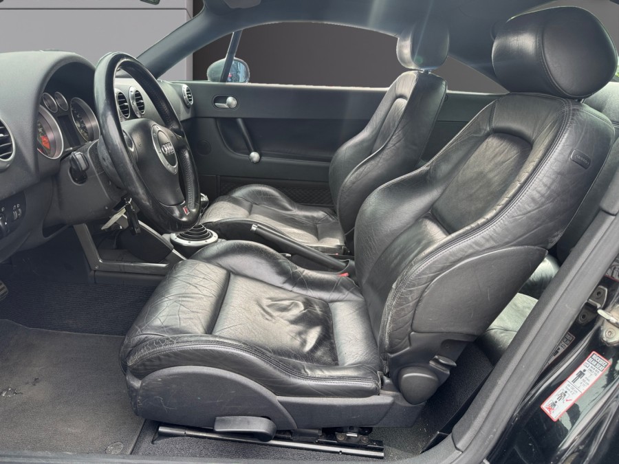 AUDI d'occasion TT 1.8 T de 1999 Osny (95)﻿