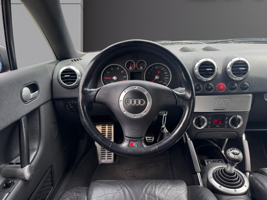 AUDI d'occasion TT 1.8 T de 1999 Osny (95)﻿