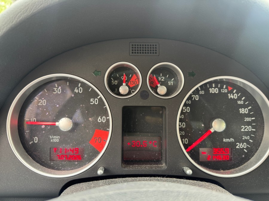 AUDI d'occasion TT 1.8 T de 1999 Osny (95)﻿