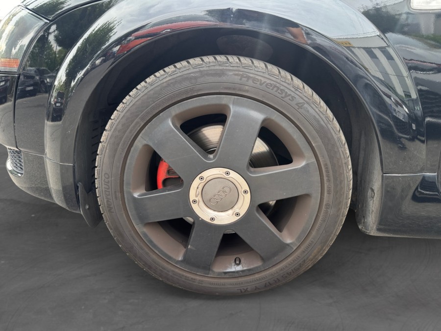 AUDI d'occasion TT 1.8 T de 1999 Osny (95)﻿