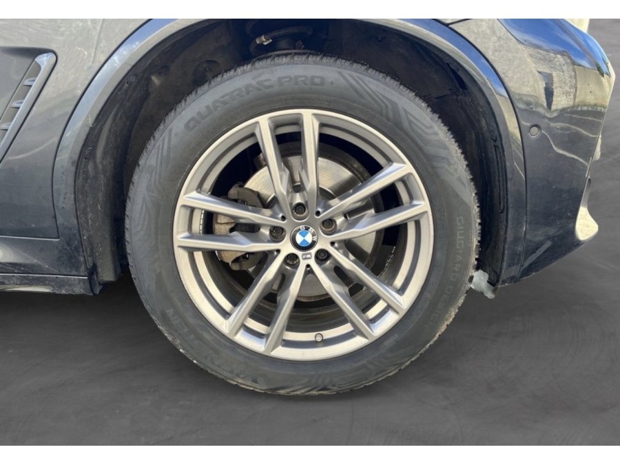 BMW d'occasion X3 18D SD LOUNGE BA de 2021 Vernon (27)﻿