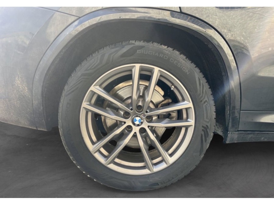 BMW d'occasion X3 18D SD LOUNGE BA de 2021 Vernon (27)﻿