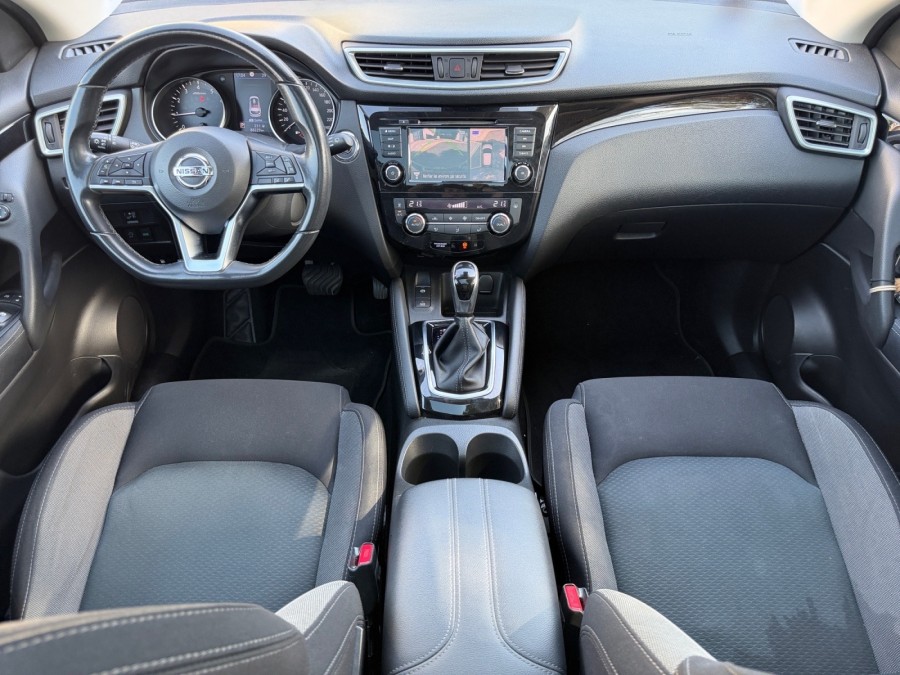 NISSAN d'occasion QASHQAI II 1.3 DIG-T 158 TEKNA DCT PH2 de 2020